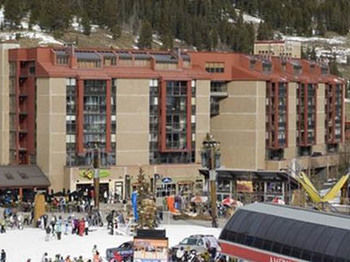 Mountain Plaza At Center Village By Copper Mountain Lodging Exterior foto